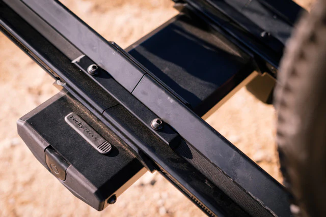 Rocky Mounts GuideRail 1.25" Hitch Mount Rack - Image 8