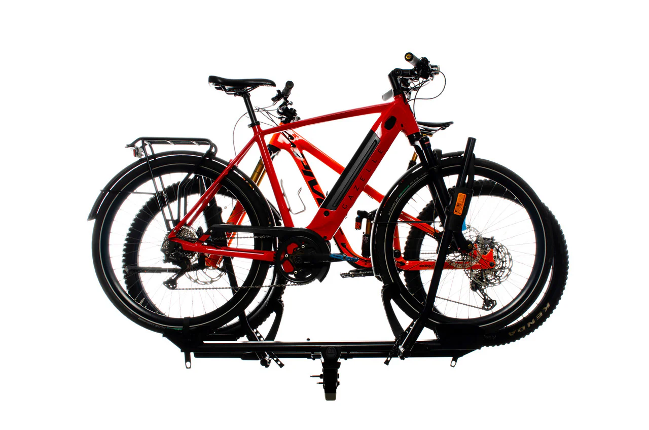 Rocky Mounts HighNoon FC 1.25" Hitch Mount Rack - Image 3