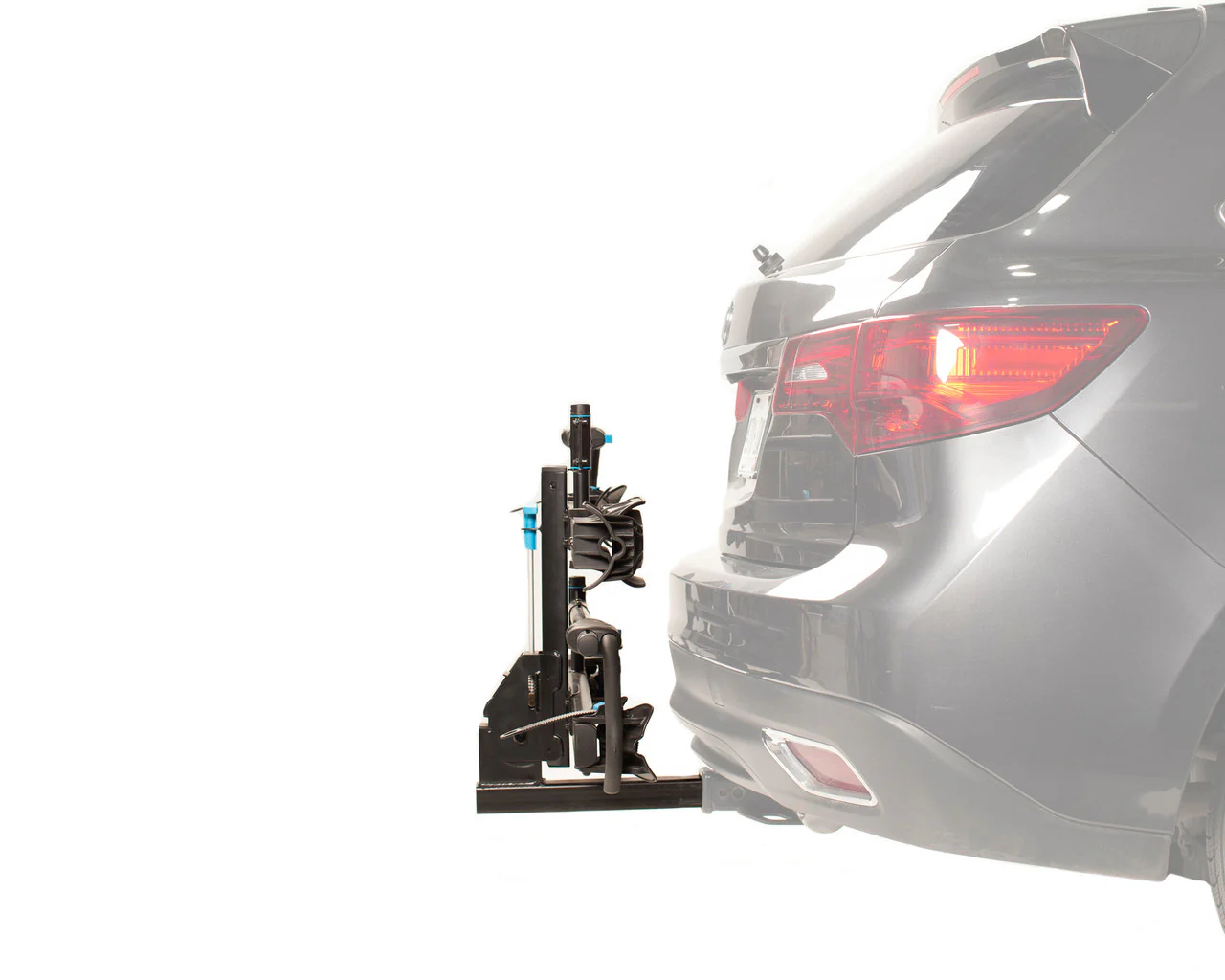 Rocky Mounts MonoRail 2" Hitch Mount Rack - Image 2