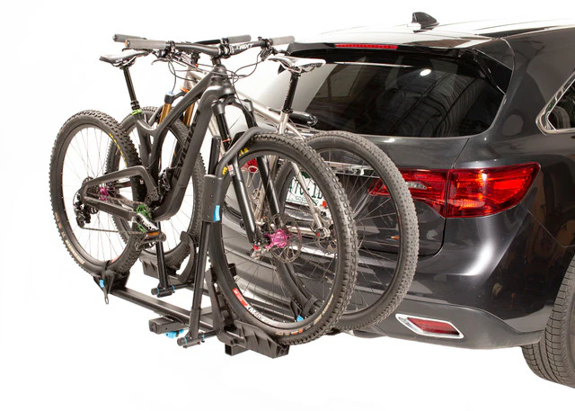 Rocky Mounts MonoRail 2" Hitch Mount Rack - Image 5
