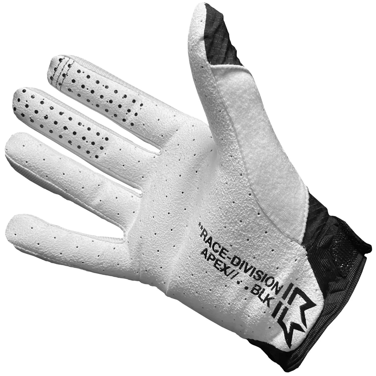 Royal Apex MTB Glove - Limited Edition - Black - Image 2