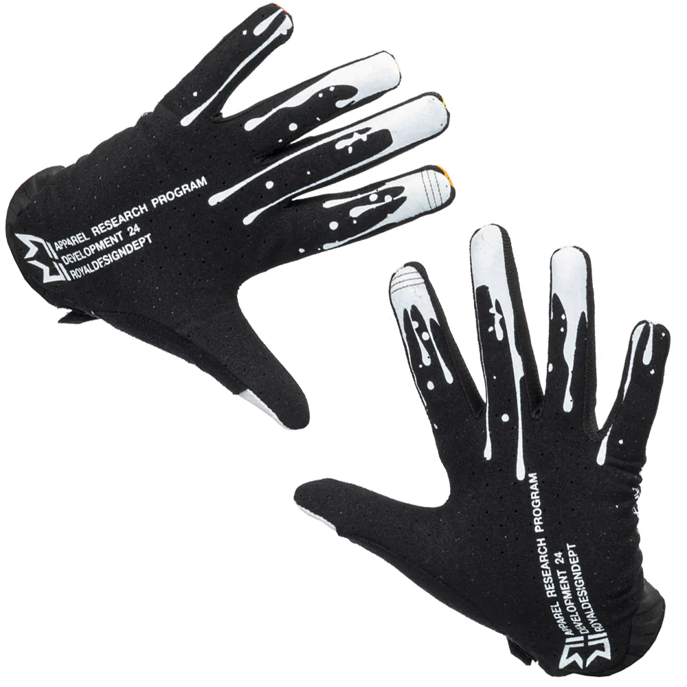 Royal Apex MTB Glove - Limited Edition - Splatter - Image 4