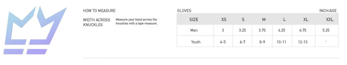 Royal Apex MTB Glove - Limited Edition - Splatter - Image 7