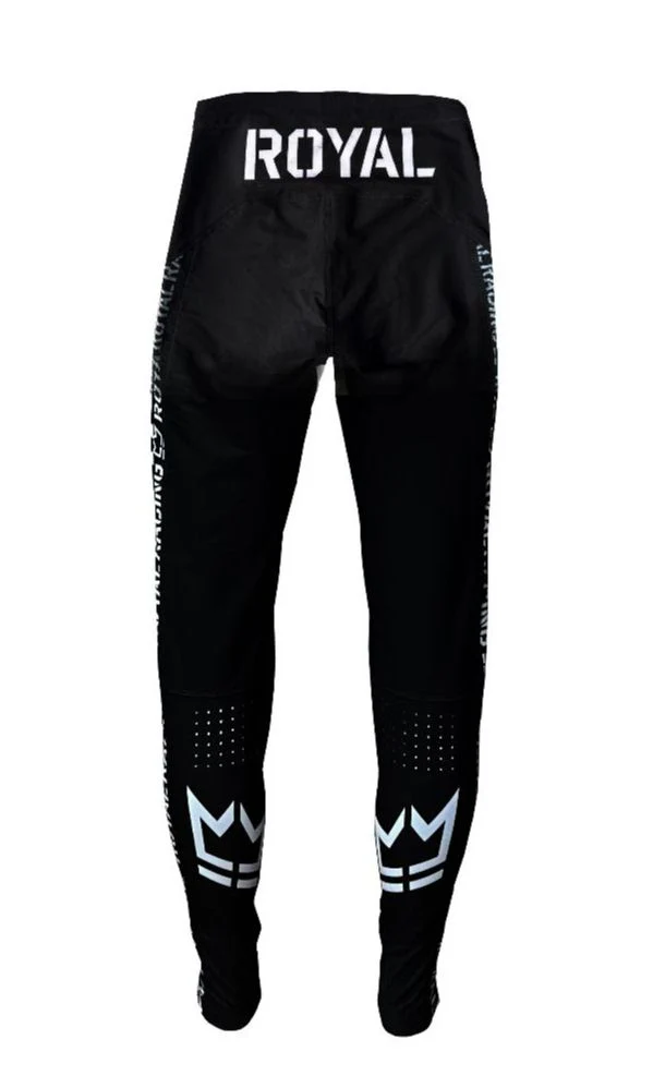 Royal Apex Pant - Limited Edition - Black - Image 2