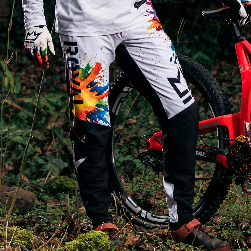Royal Apex Pant - Limited Edition - Splatter - Image 5