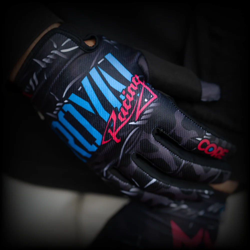 Royal Core MTB Glove - Youth - Barbed Wire - Image 6