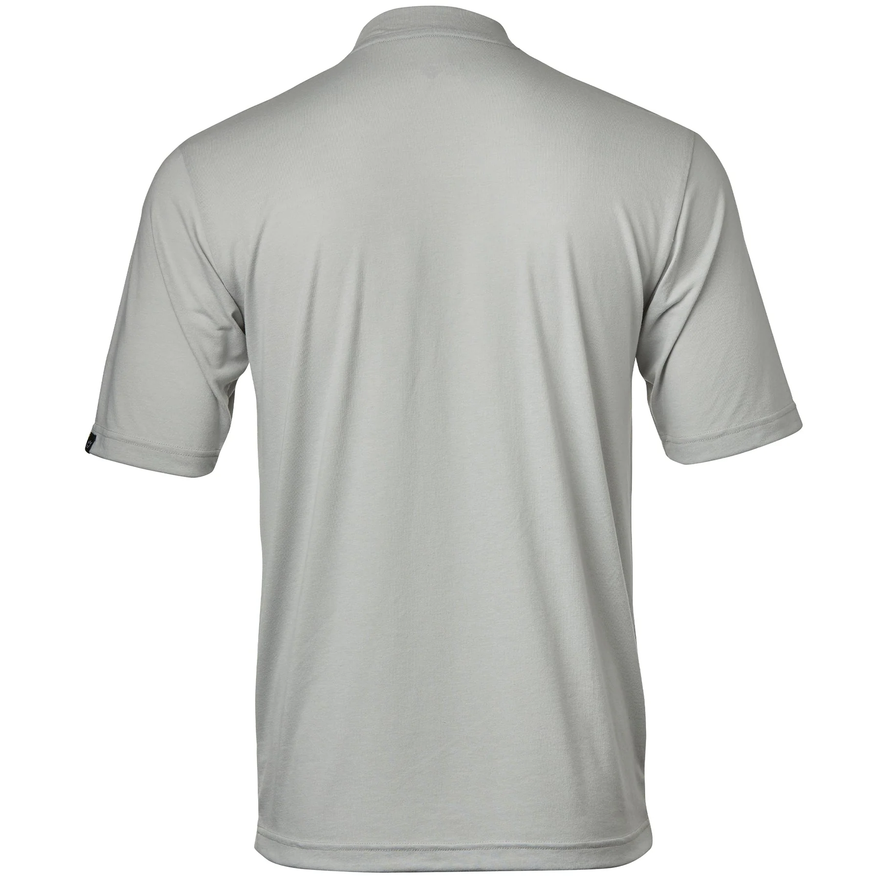 Royal Core Short Sleeve MTB Jersey - Micro - Gray Heather - Image 2
