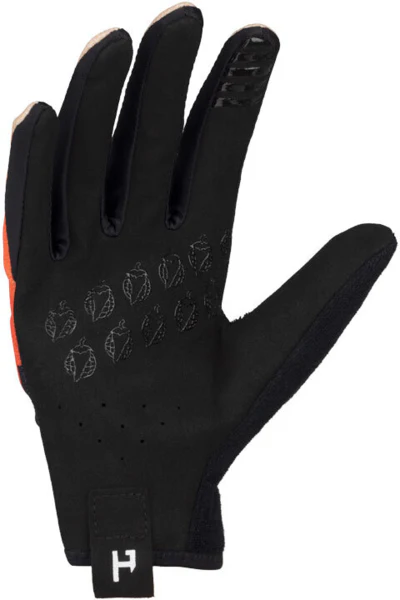 Salsa Dawn Patrol Handup Glove - Orange-Black - Image 2