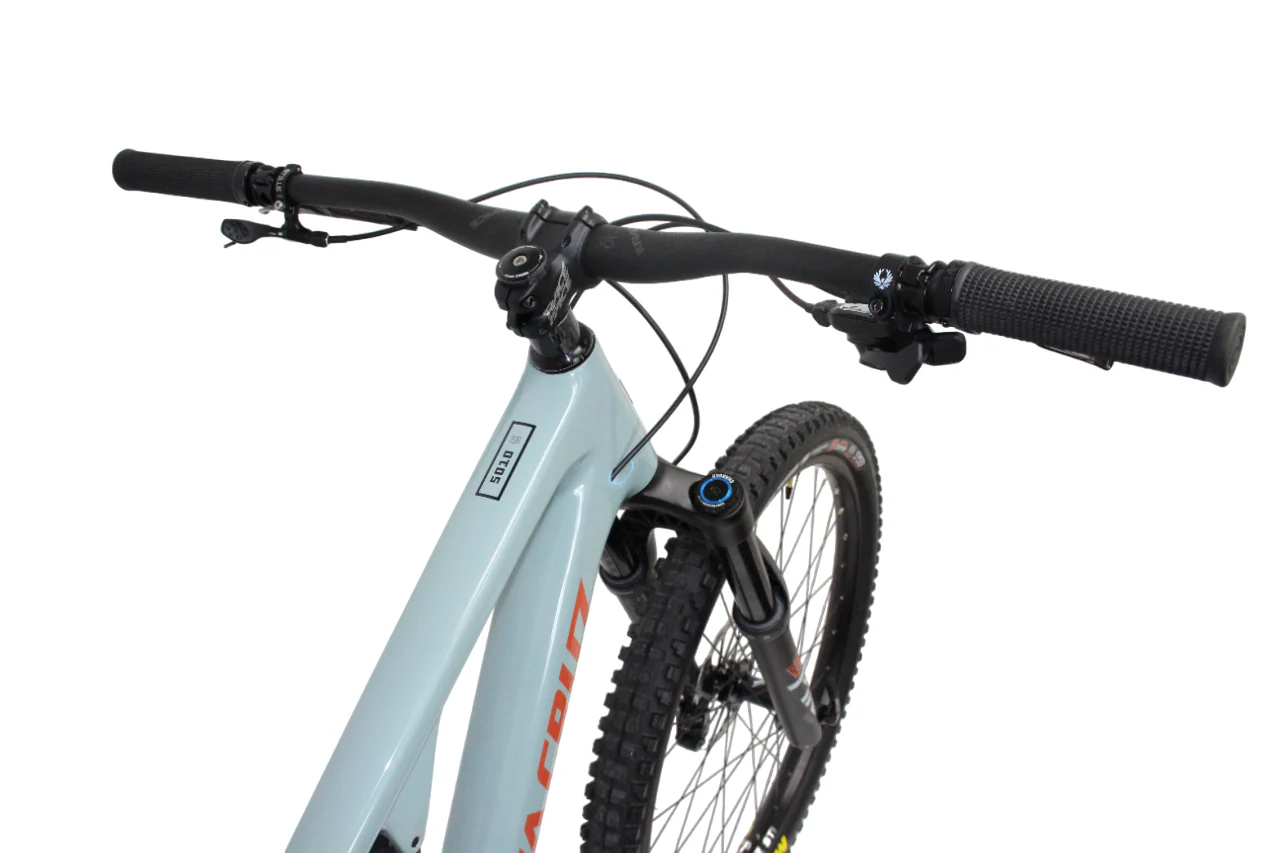 Santa Cruz 5010 Carbon 27.5 - D Kit - Pike Select+ - Robins Egg - Image 3