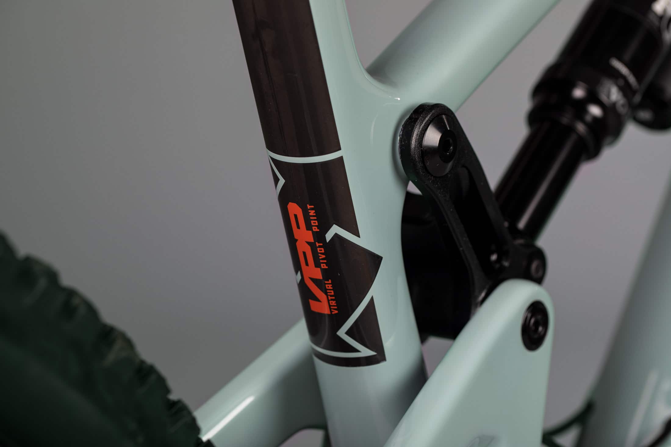 Santa Cruz 5010 Carbon 27.5 - X01 - Robins Egg - Image 2