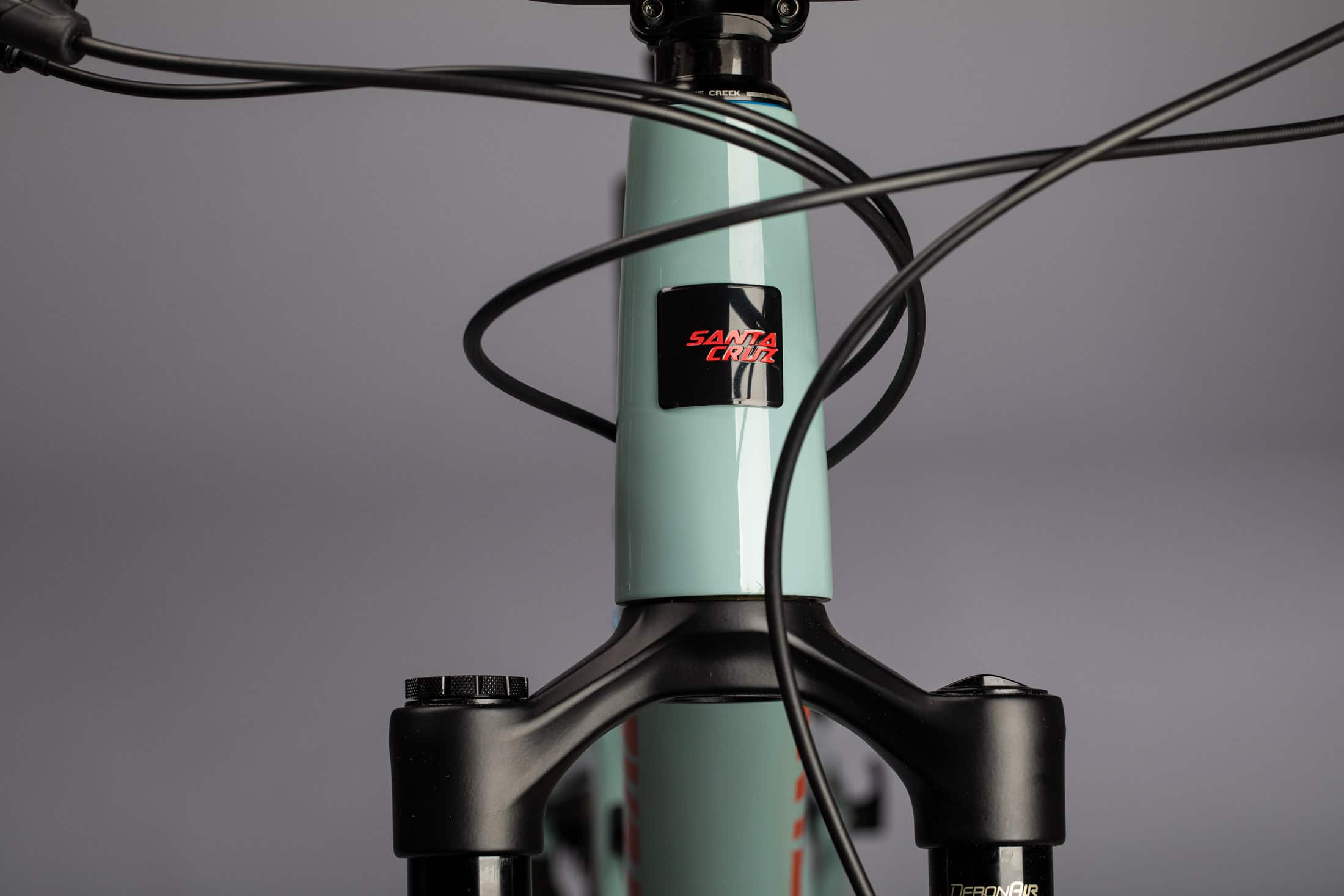 Santa Cruz 5010 Carbon 27.5 - X01 - Robins Egg - Image 4