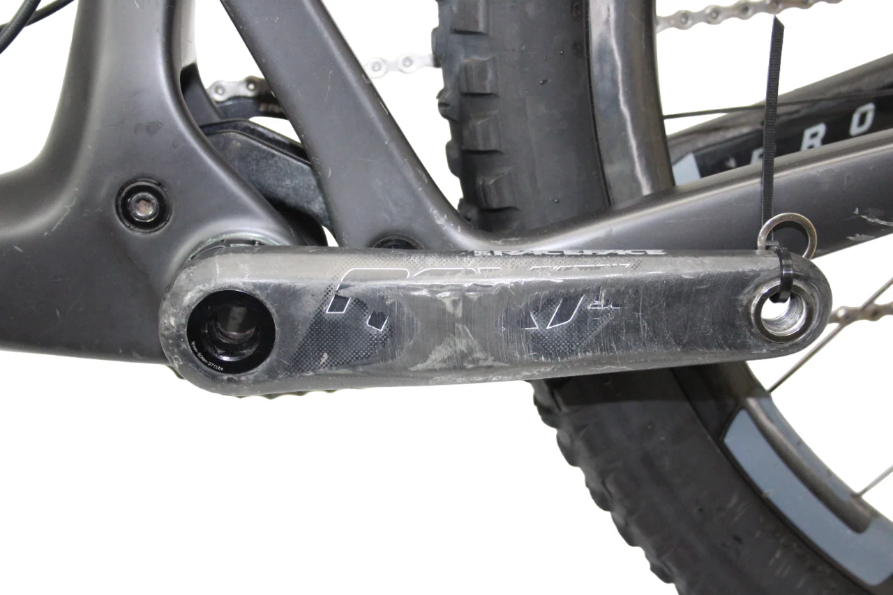 Santa Cruz Bronson 2 CC XX1/ENVE Kit - Black - Medium - Demo 1 - Image 21