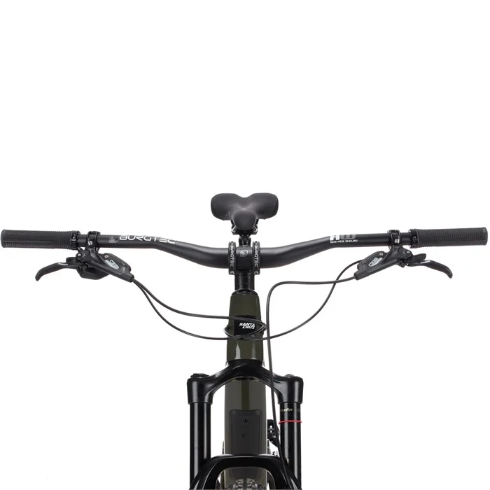 Santa Cruz Bronson Carbon MX - R Kit - Moss - 2022 - Image 6