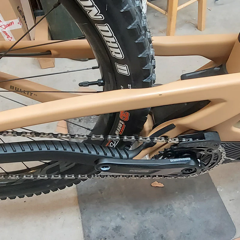 Santa Cruz Bullit Carbon CC MX E-Bike - S Kit - Matt Cider - 2024 - Blem - Image 2