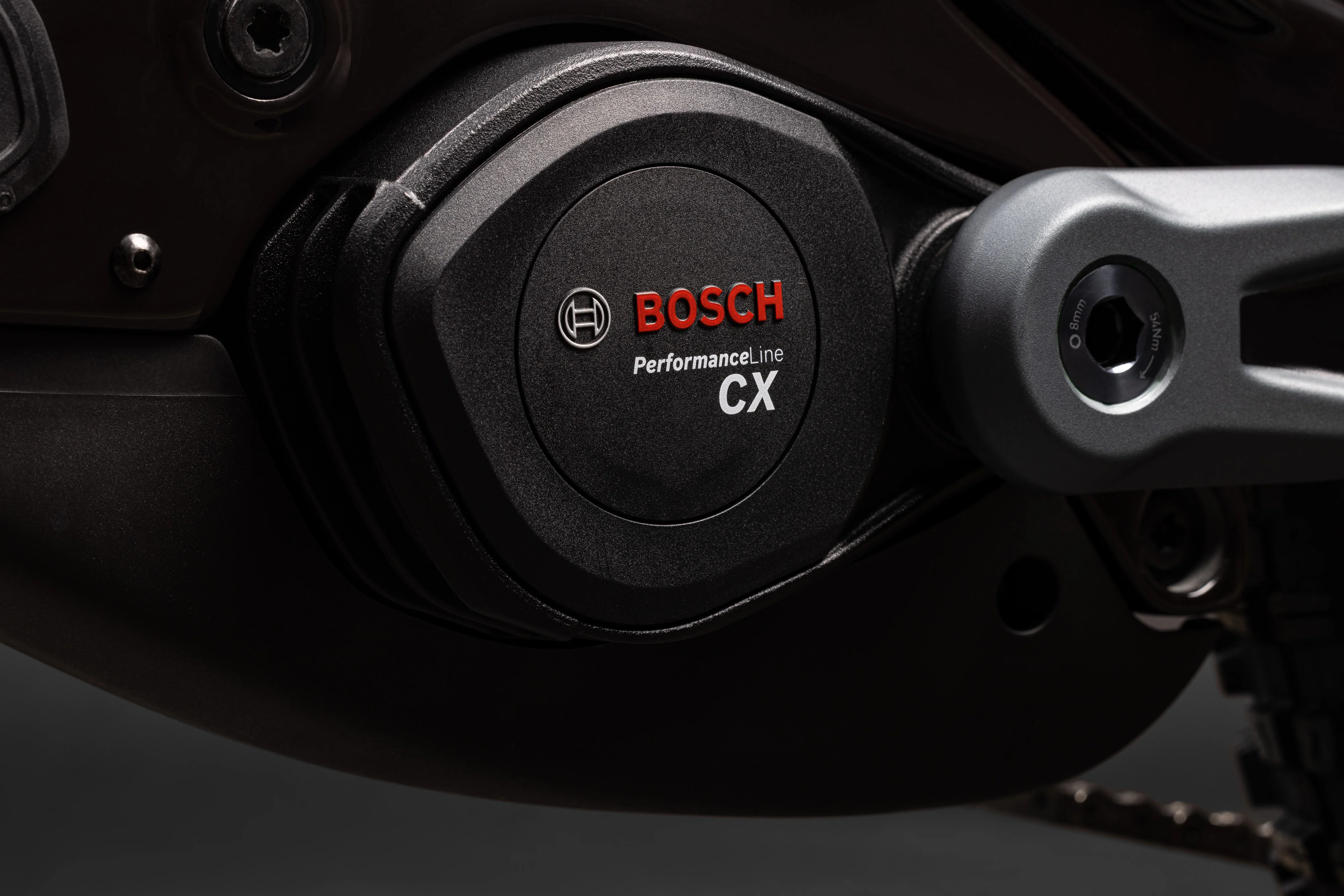 Santa Cruz Bullit Carbon MX - GX AXS - Gloss Black - 2026 - Image 5