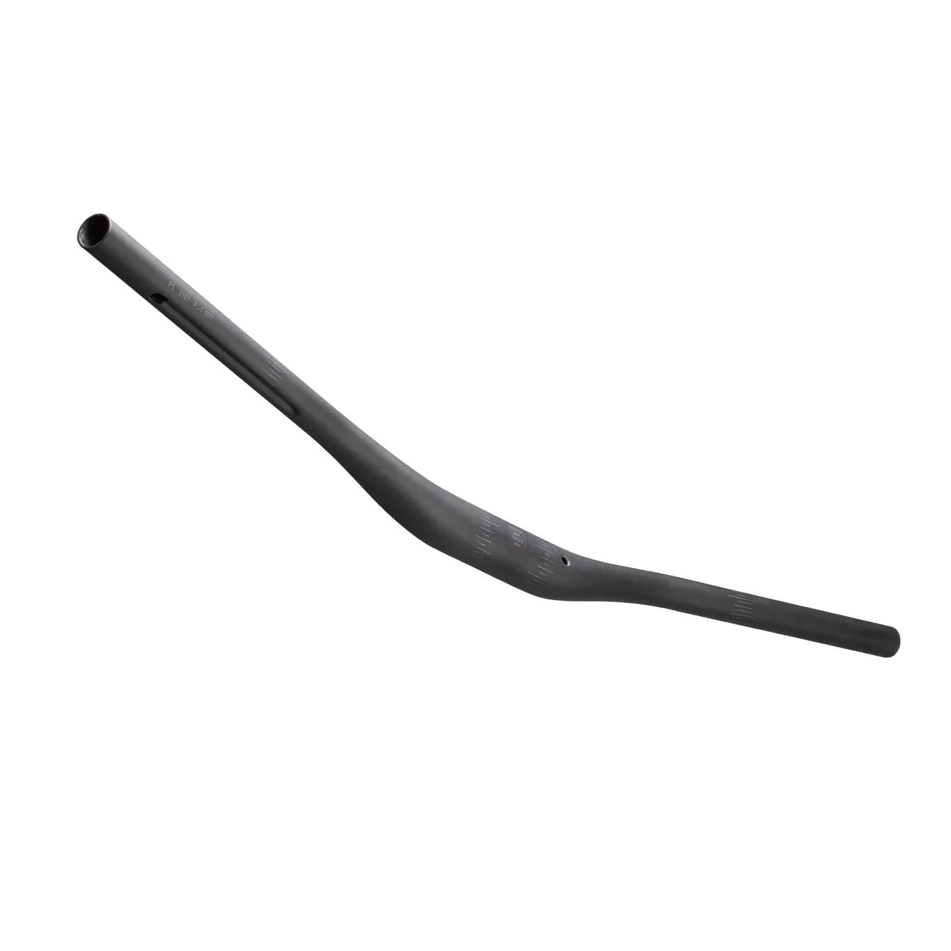 Santa Cruz ECarbon Riser Bar - Black - Image 3