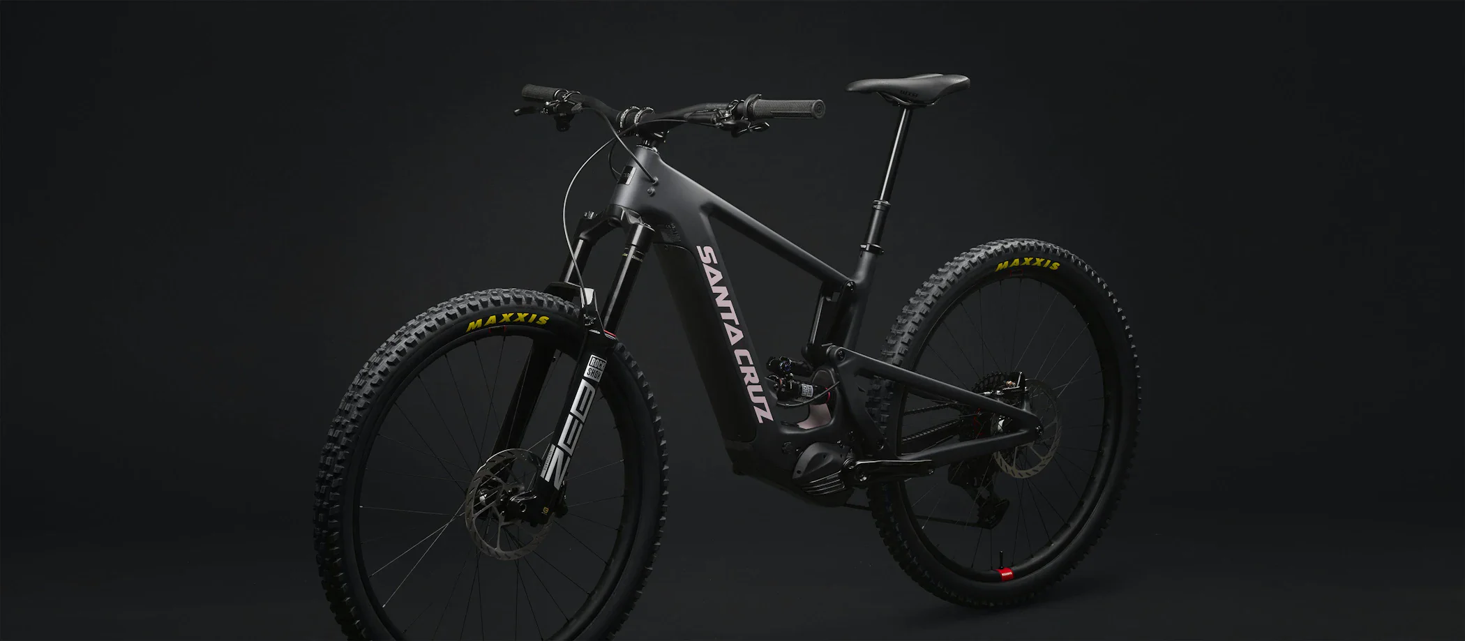 Santa Cruz Heckler CC MX - X0 AXS Reserve - Matt Dark Pewter - Image 2