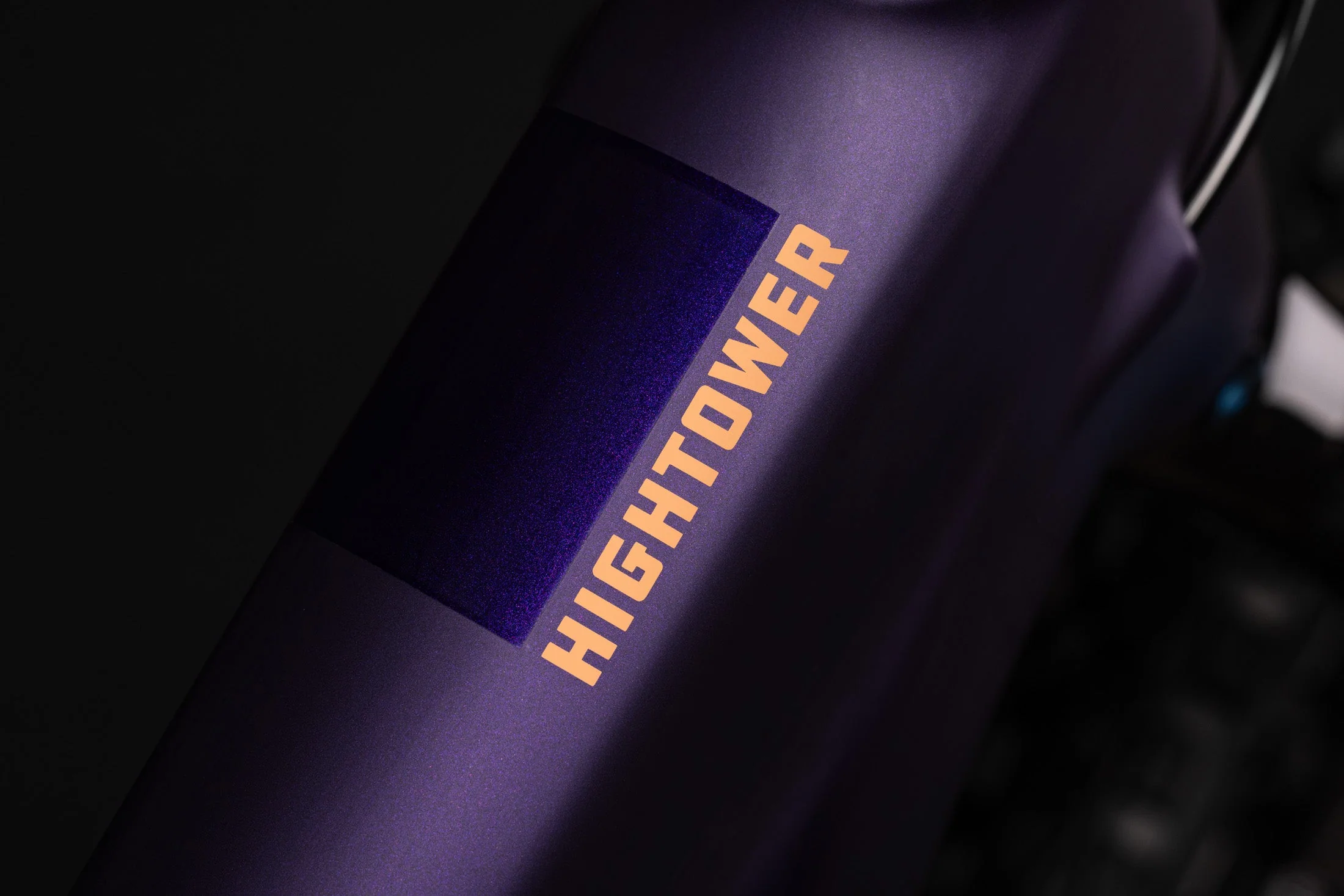 Santa Cruz Hightower Carbon 29 - S Kit - Matt Deep Purple - Ex-Display - Image 2