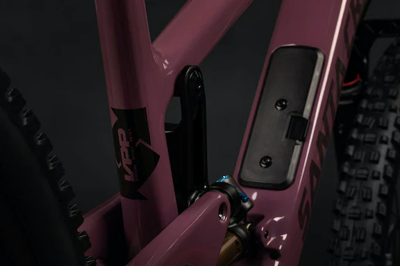 Santa Cruz Megatower Carbon 29 - GX AXS - Gloss Purple - 2024 - Image 4