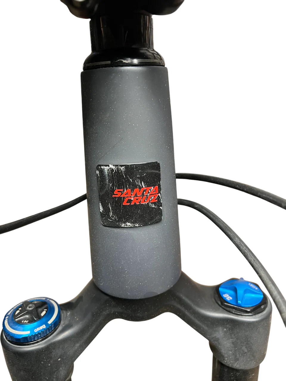 Santa Cruz Megatower Carbon CC 29" - X01 Coil - Blackout - X-Large - 2019 - Demo1 - Image 6