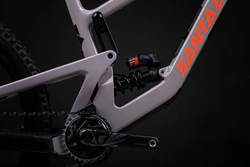 Santa Cruz Nomad Carbon MX - S Kit - Gloss Gypsum - NLM - Image 5