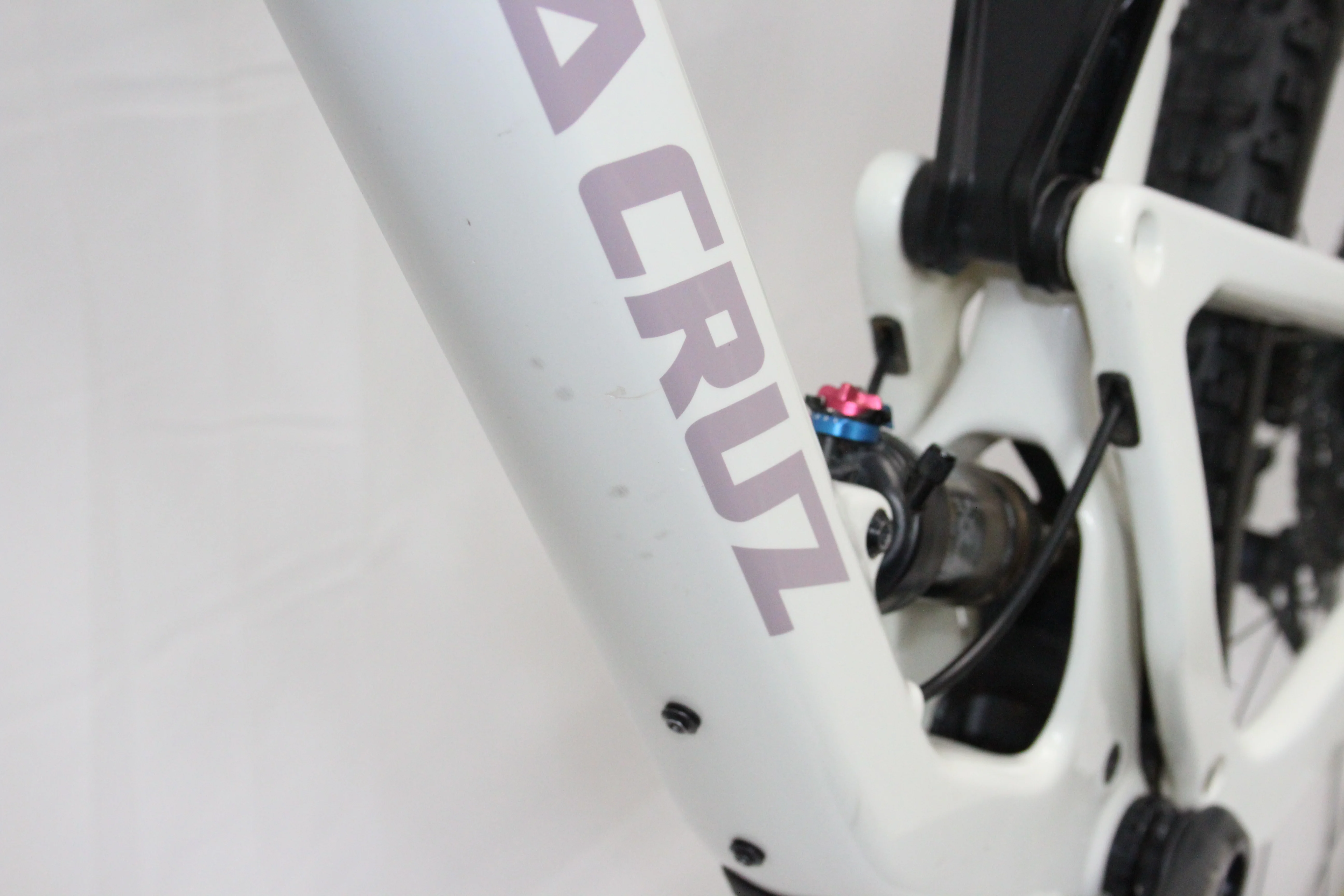 Santa Cruz Tallboy CC X01 Reserve - 2021 - Ivory - Large - Demo 1 - Image 13
