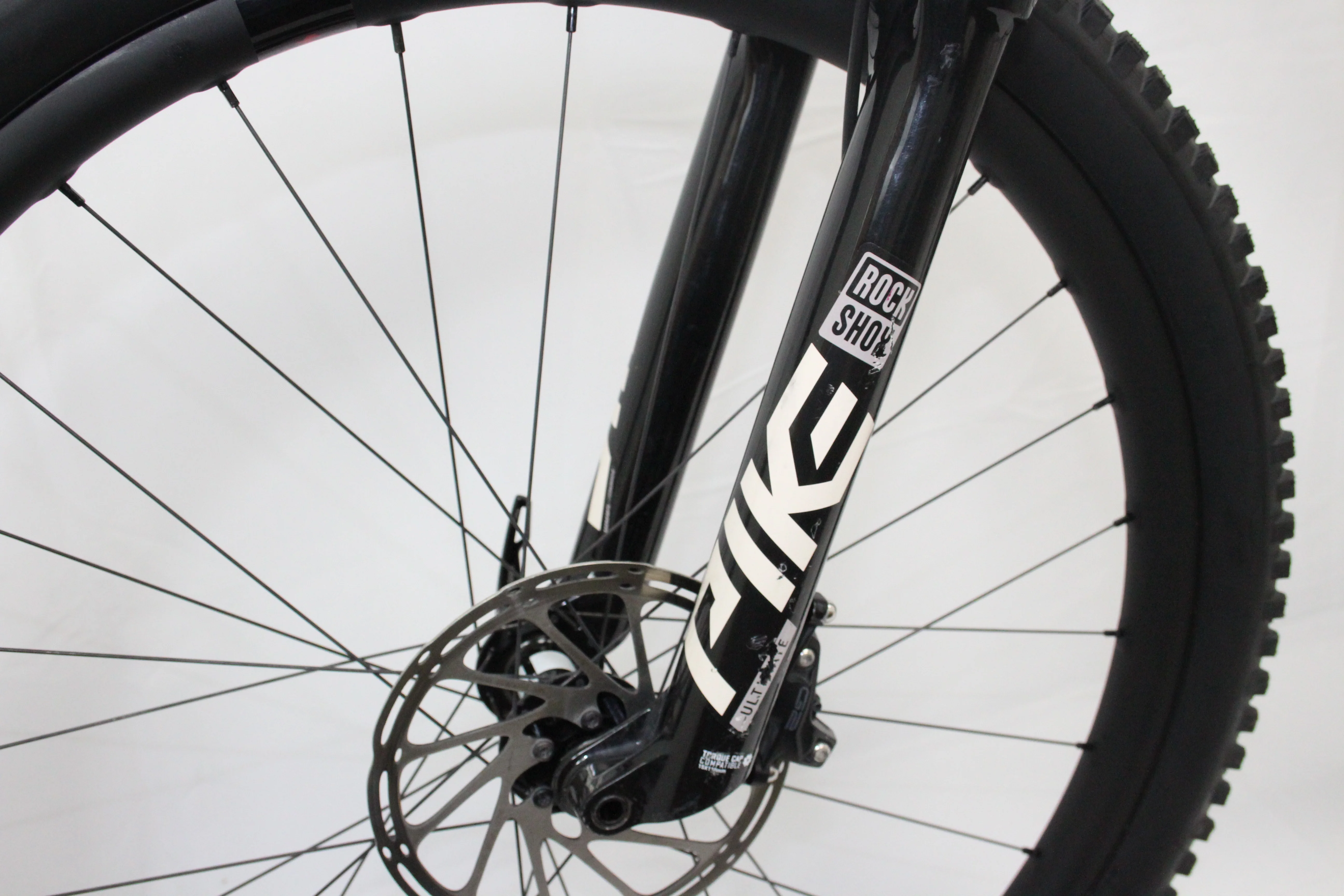 Santa Cruz Tallboy CC X01 Reserve - 2021 - Ivory - Large - Demo 1 - Image 21