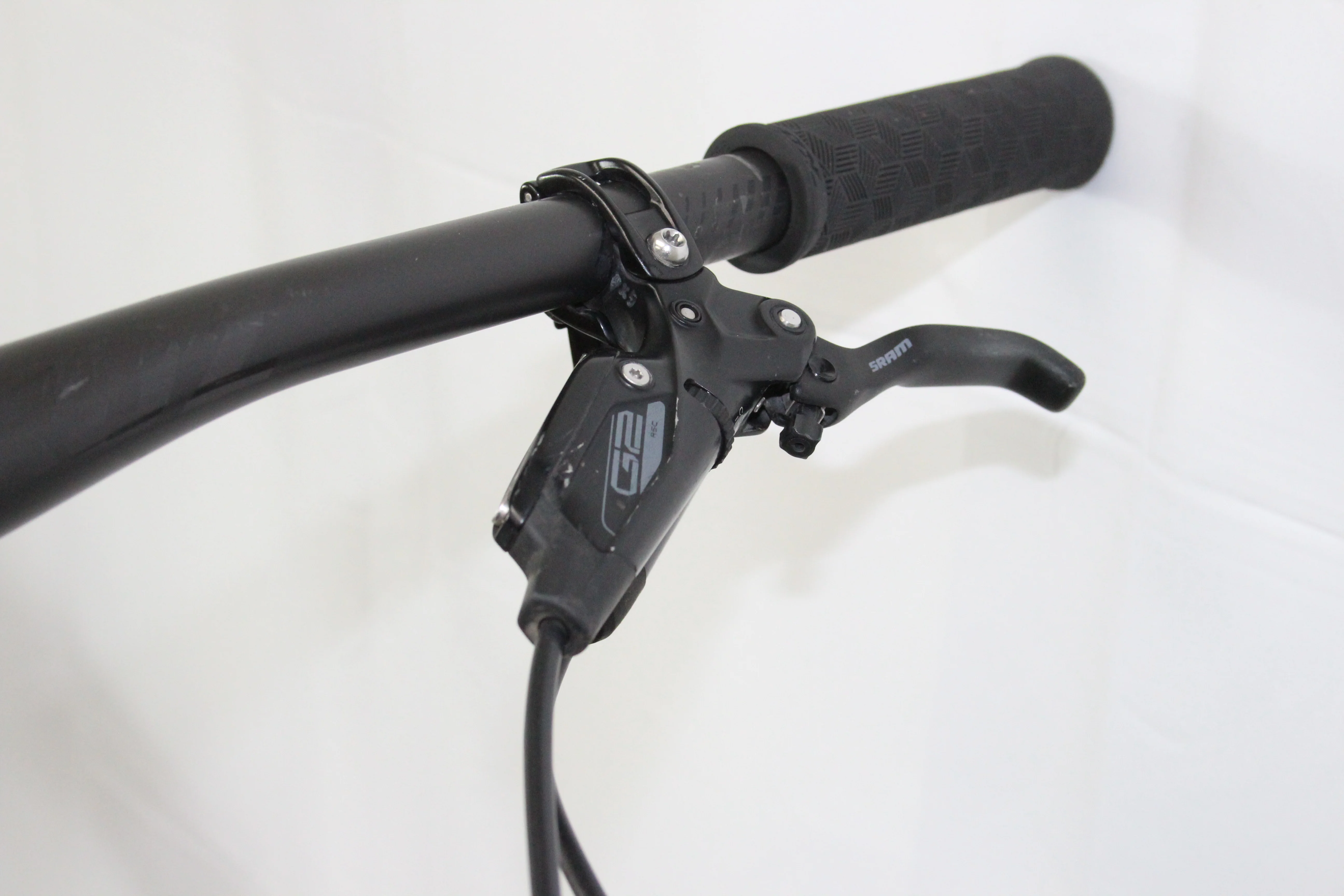 Santa Cruz Tallboy CC X01 Reserve - 2021 - Ivory - Large - Demo 1 - Image 5