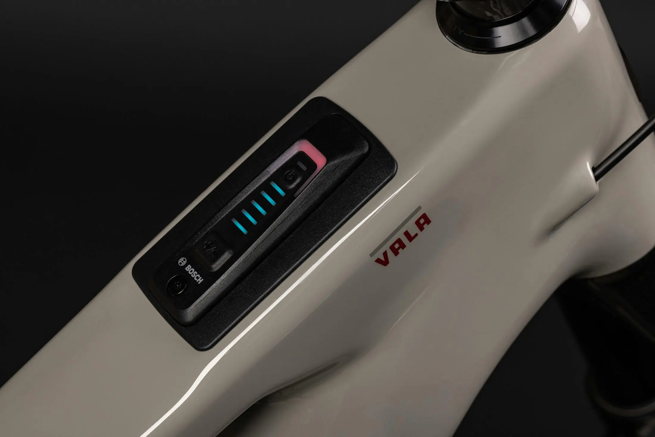 Santa Cruz Vala Carbon MX - GX AXS Kit - Gloss Gray - 2025 - Image 11