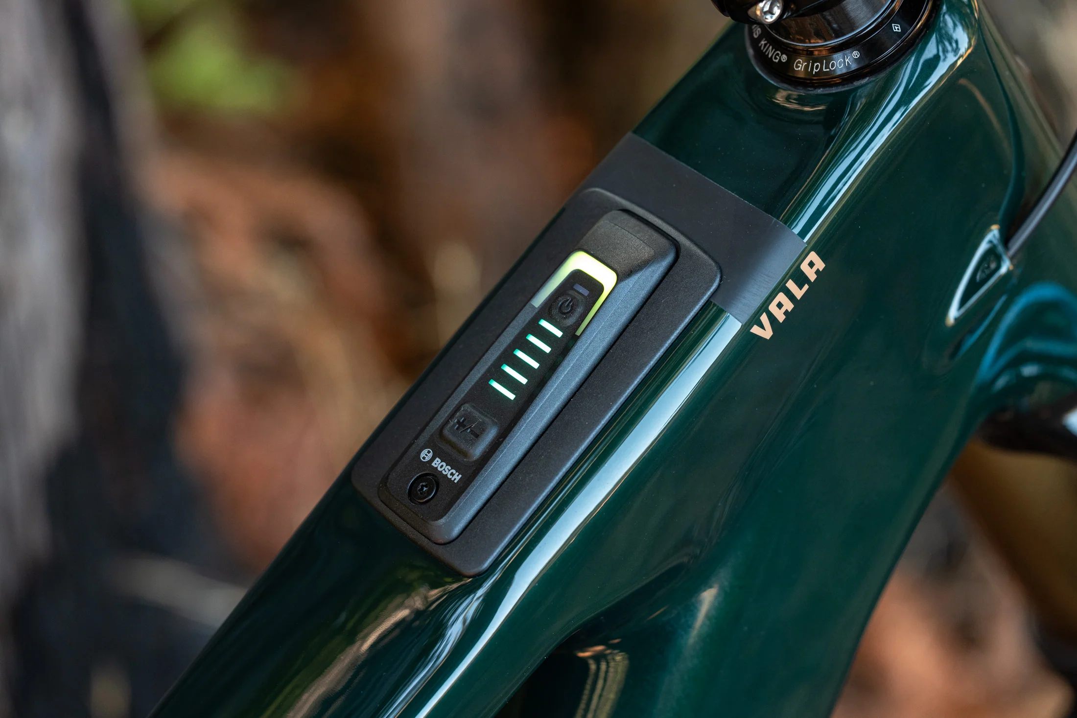 Santa Cruz Vala Carbon MX - R Kit - Midnight Green - 2025 - Image 2