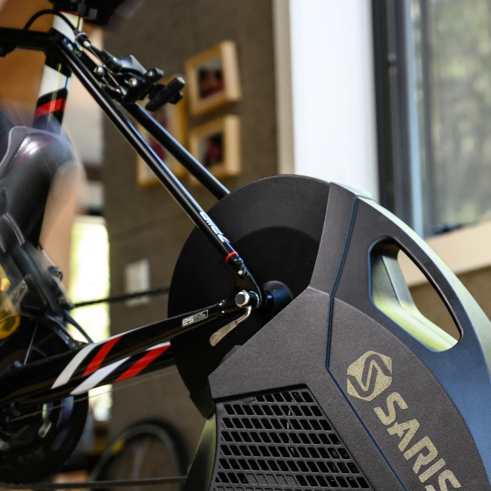 Saris Quick Release Trainer Skewer - Image 3