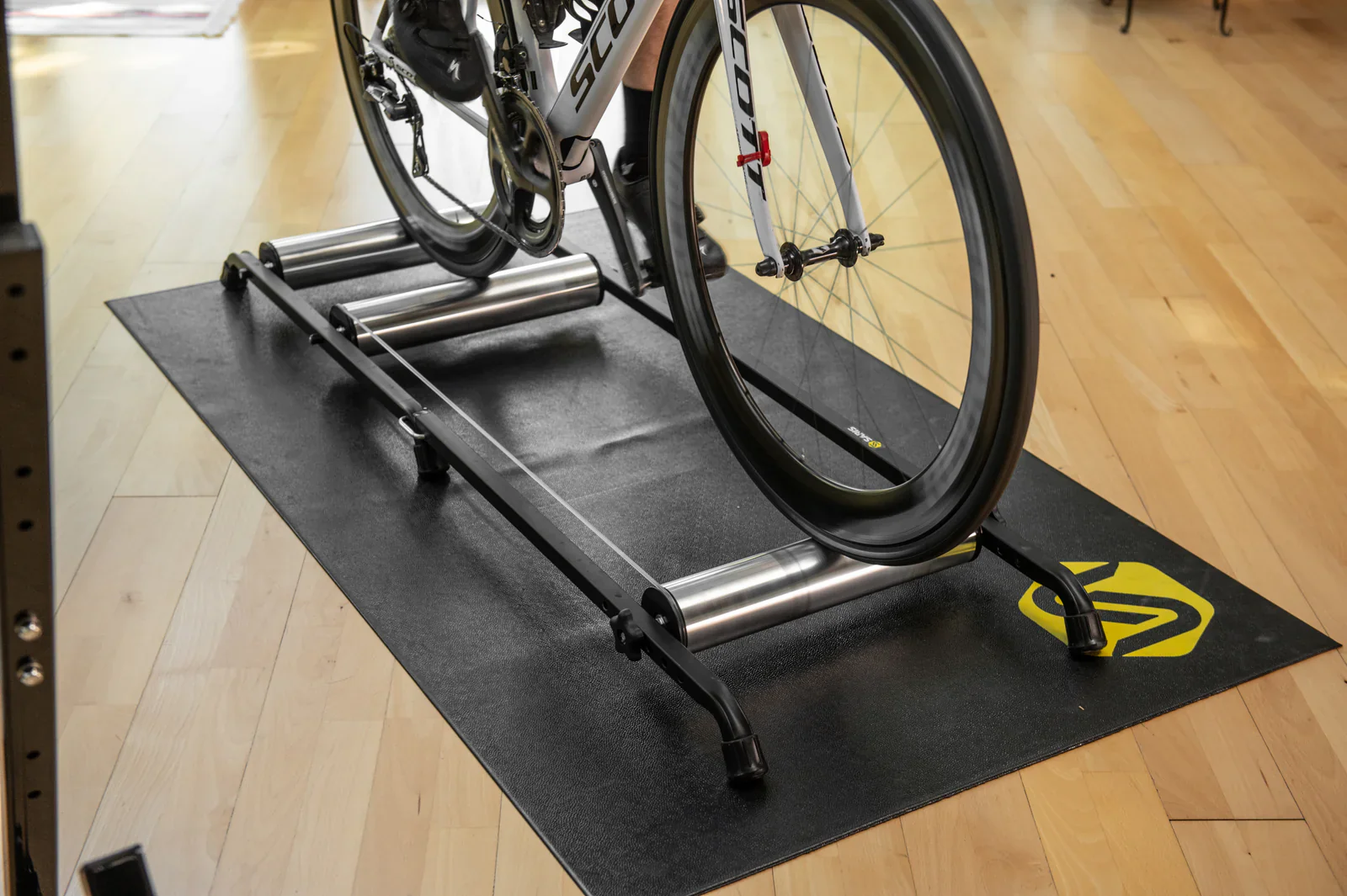 Saris Trainer Mat - Image 4