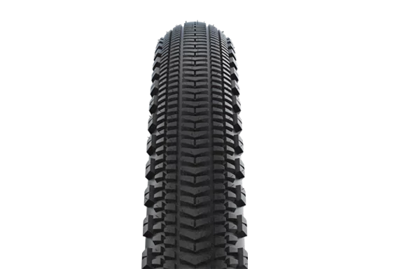 Schwalbe G-One Overland 700c Folding Cyclocross Tire - Super Ground - Black - Image 2