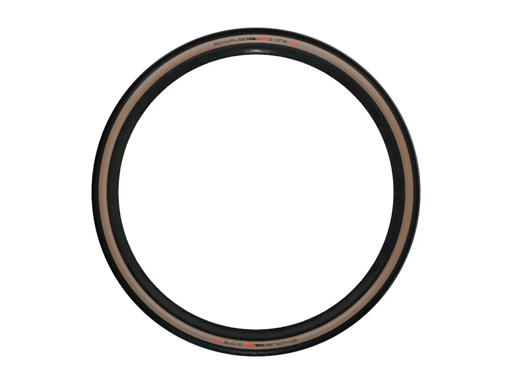 Schwalbe G-One RS Evolution 700c Folding Cyclocross Tire - Image 3