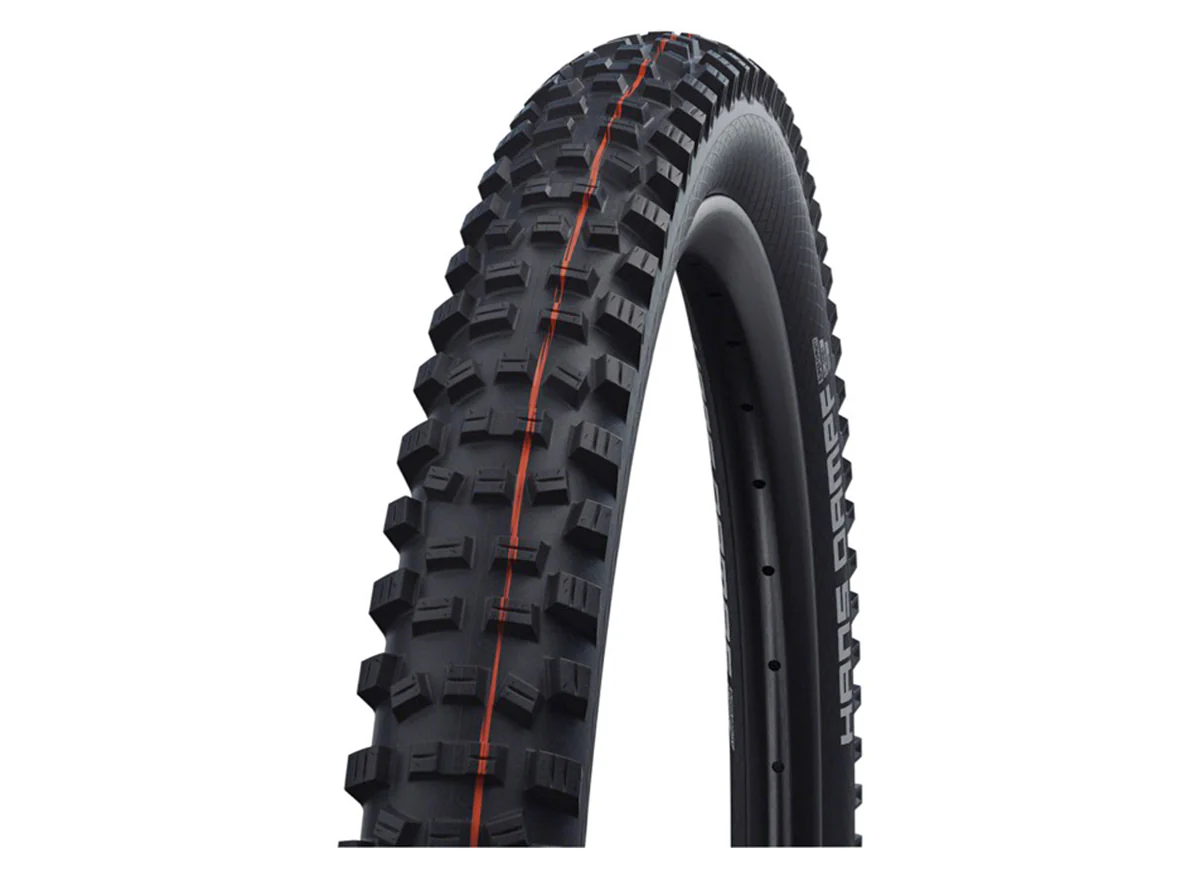 Schwalbe Hans Dampf EVO Super Gravity 26" Folding MTB Tire - Addix