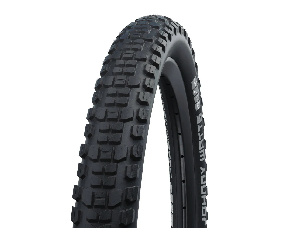 Schwalbe Johnny Watts Performance 29" Folding MTB Tire - DD RaceGuard