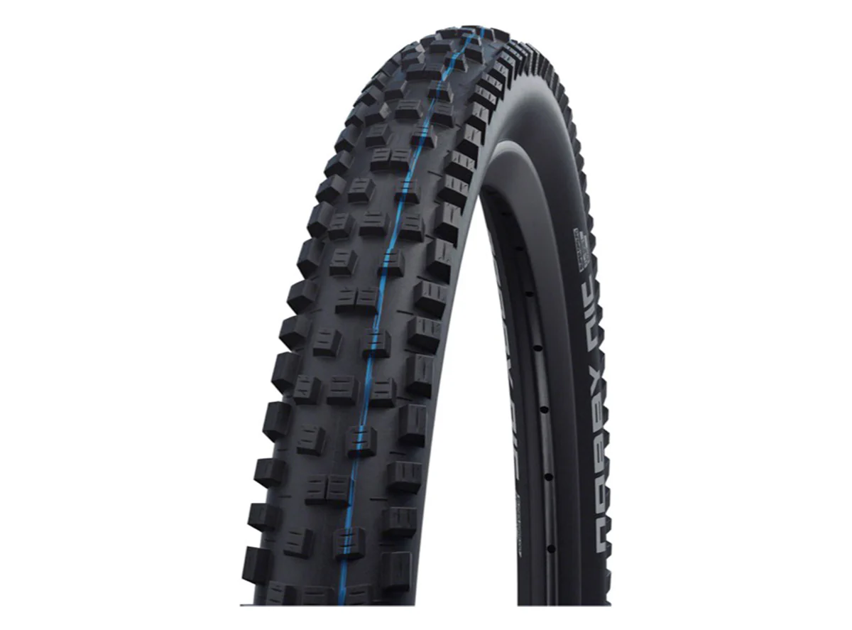Schwalbe Nobby Nic Evolution 27.5" Folding MTB Tire - Superground - Addix