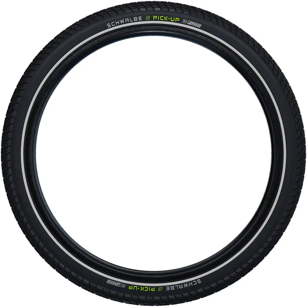 Schwalbe Pick Up Performance 26" E-Cargo Wire Tire - Reflex - Image 3