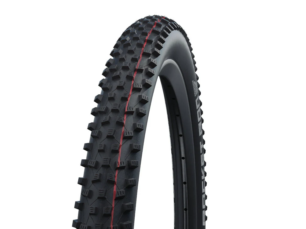 Schwalbe Rocket Ron Performance 26" Folding MTB Tire - SuperRace