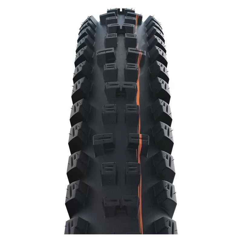 Schwalbe Tacky Chan Evo 29" Folding DH Tire - Super Trail - E50 - Image 2