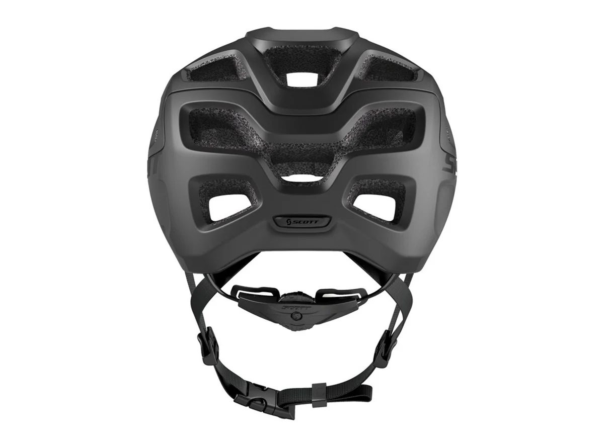 Scott Vivo MTB Helmet - Black - Image 2