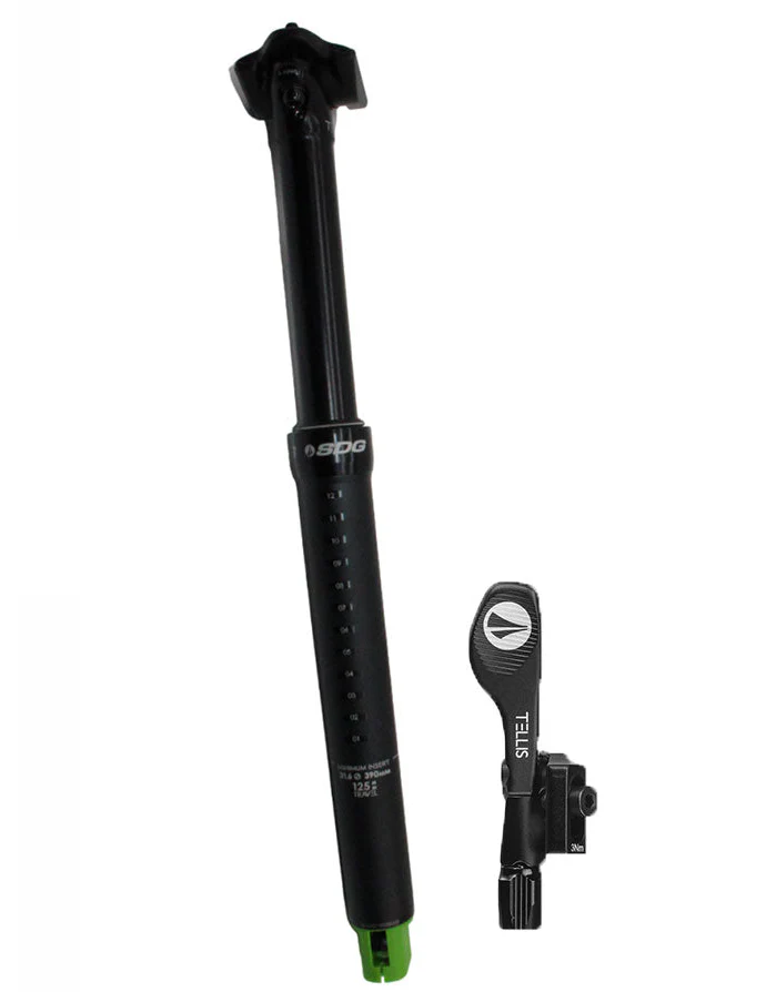 SDG SDG Tellis Dropper Post - OE - Image 3