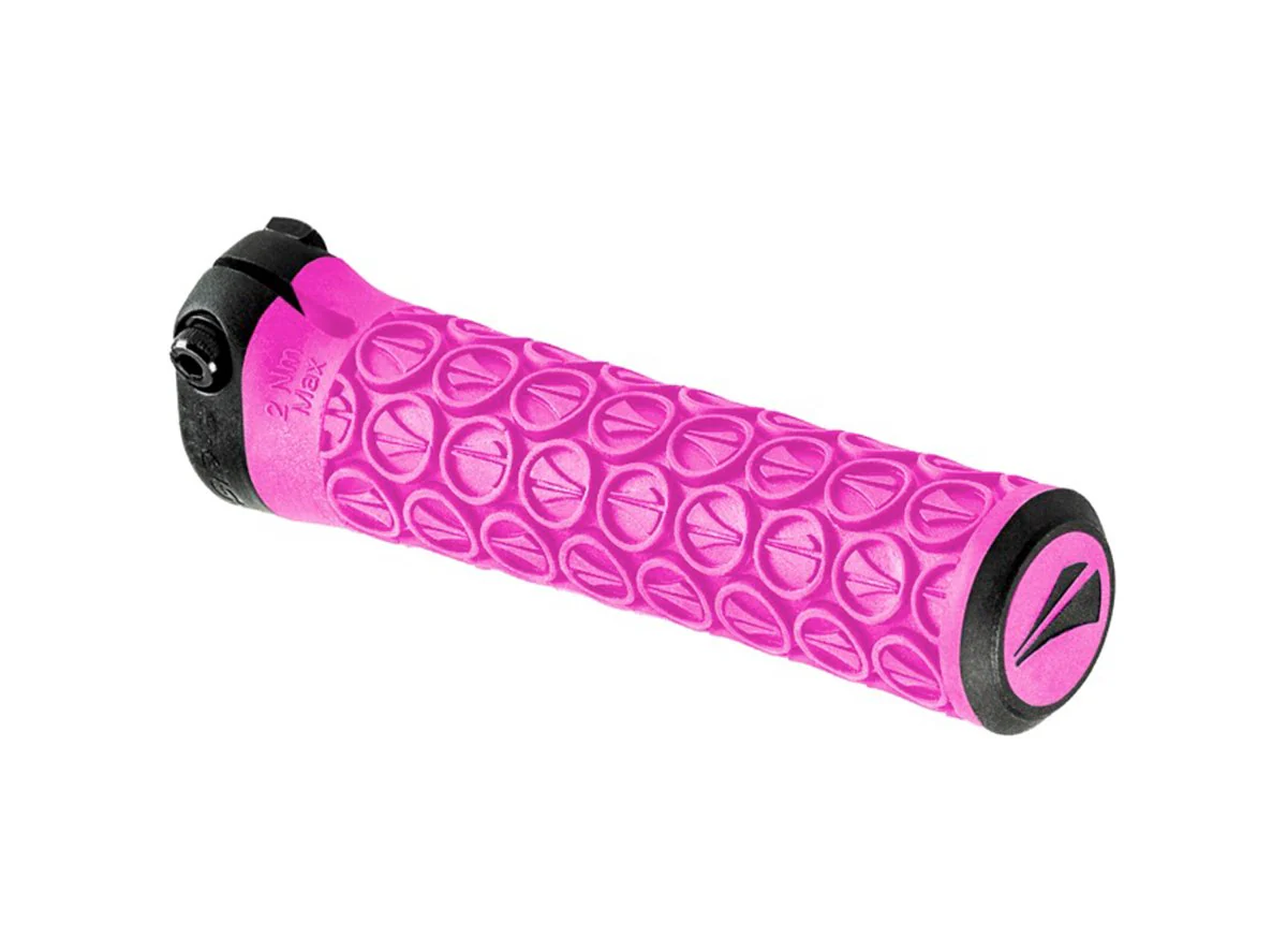 SDG Slater Jr Lock-On Grips - Neon Pink