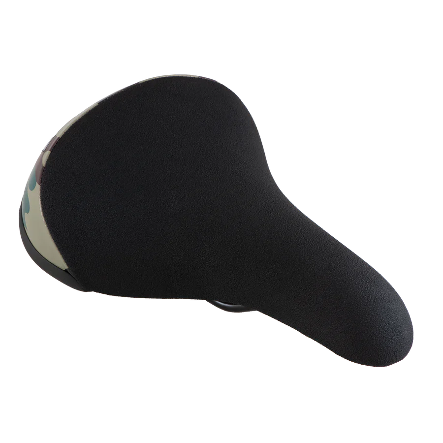SE Bikes Camo Seat - Army - Image 2