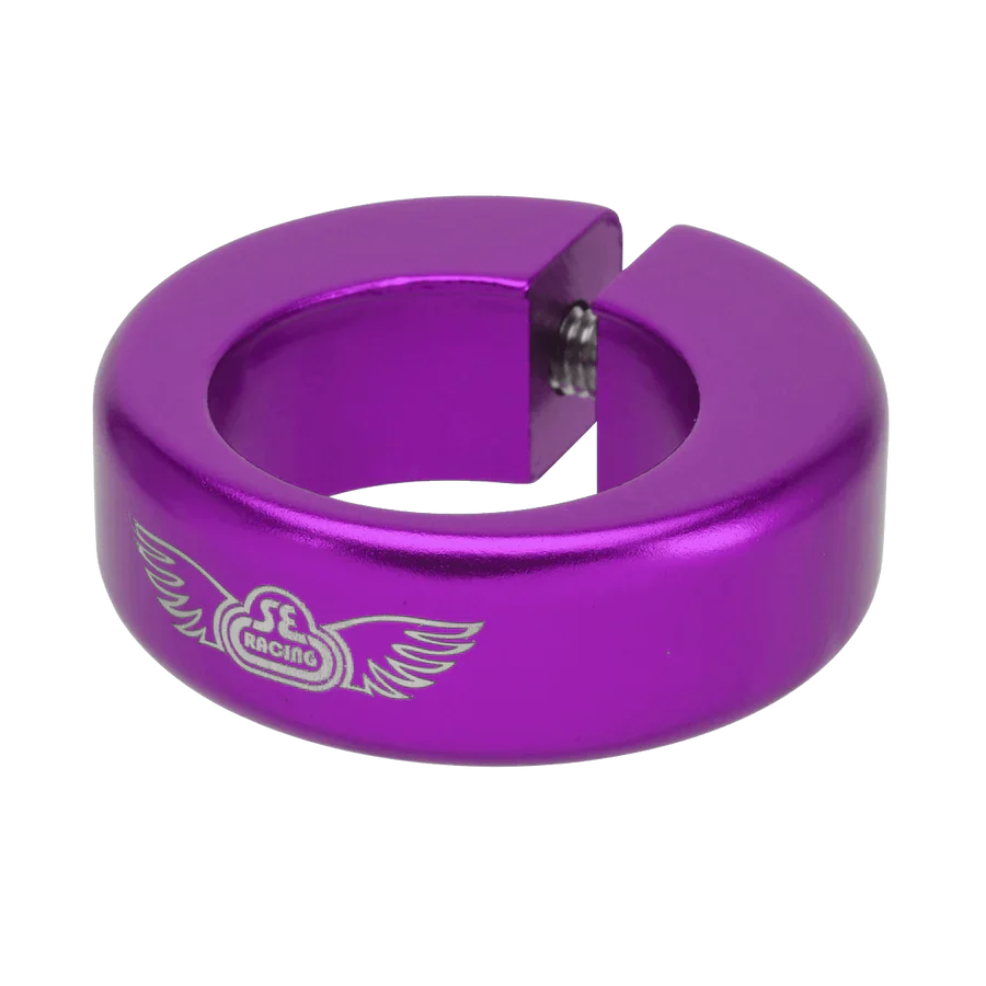 SE Bikes Champ Clamp - Purple