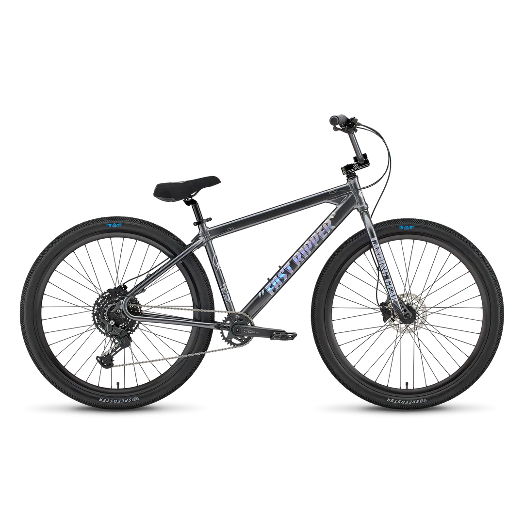 SE Bikes Fast Ripper 29 - Black Street - 2025 - Image 2