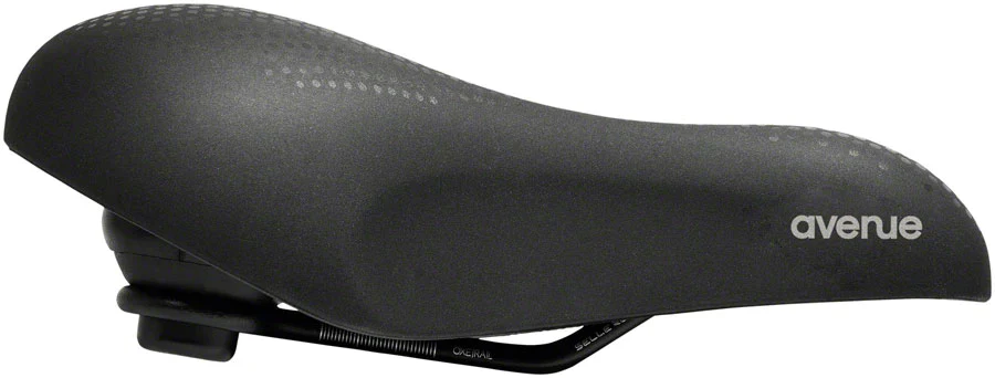 Selle Royal Avenue Moderate Saddle - Womens - Black - Image 2