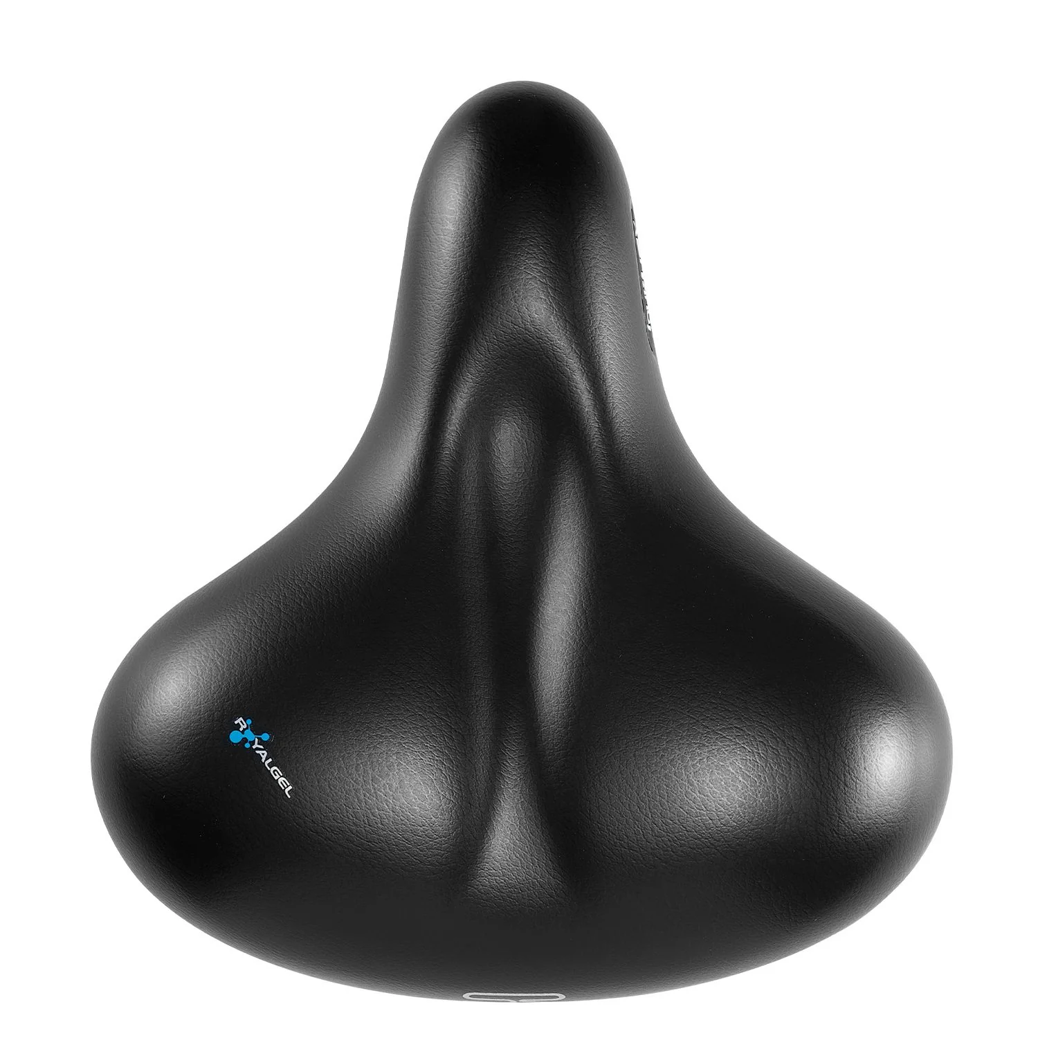 Selle Royal Classic Journey Cruiser Relaxed Saddle - Black - Image 2
