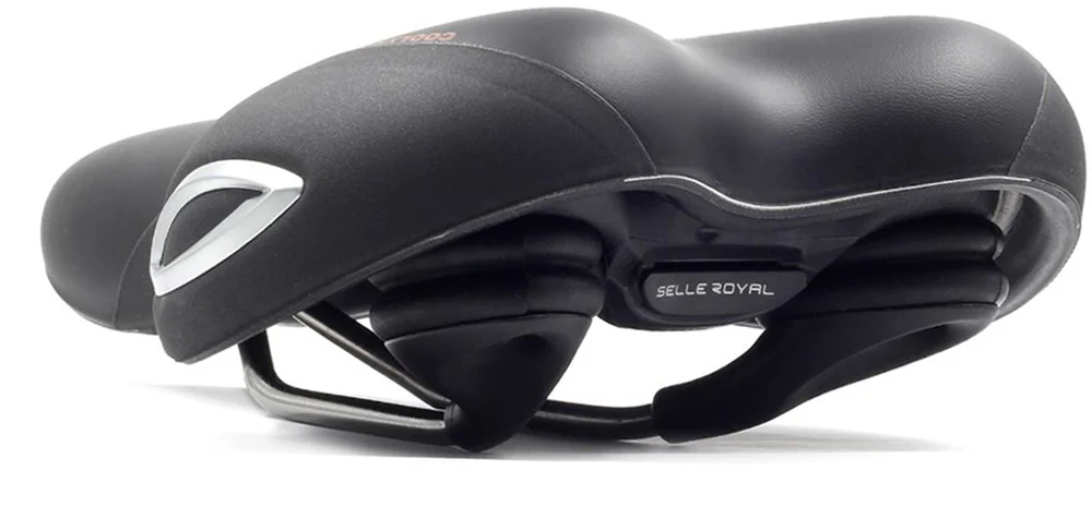 Selle Royal Lookin Moderate Saddle - Black - Image 2