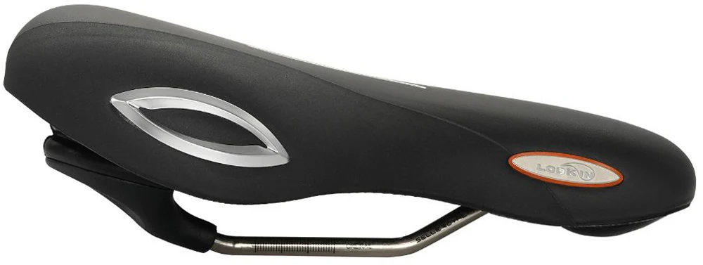 Selle Royal Lookin Moderate Saddle - Black - Image 3